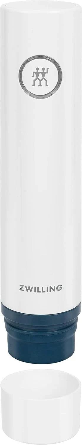 ZWILLING Fresh & Save Set inicial de vacío para alimentos, vidrio, 16 piezas, bomba, recipientes y bolsas