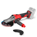 Einhell Professional Amoladora angular a batería TP-AG 18/125 F Li BL