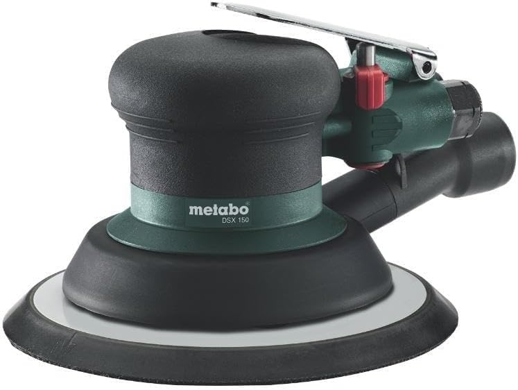 Metabo DSX 150 - lijadora rotoorbital neumatica plato 150 mm