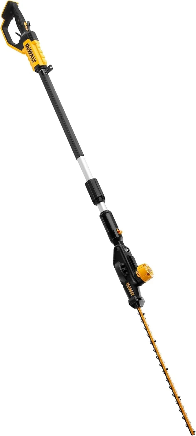 DEWALT Cortasetos de pértiga 18V XR alcance 3,35 m DCMPH566N-XJ