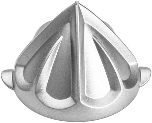 GASTROBACK Exprimidor Advanced Pro S 41150, 100 W, aluminio fundido, arranque automático, insertos de acero inoxidable