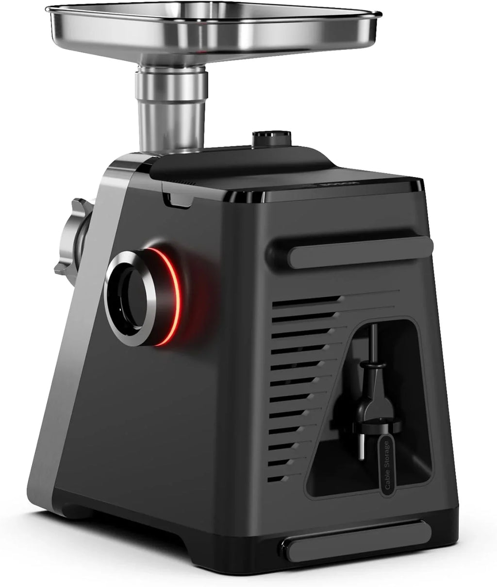 Bosch, Picadora de carne, MultiPower Serie 8, 500W, MFWS840M