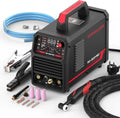 YESWELDER Soldador TIG 200A, 3 en 1 MMA/DC TIG/Pulso TIG 230V