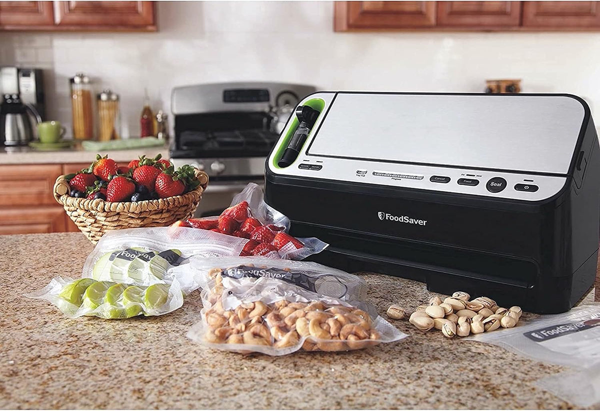 SUNBEAM PRODUCTS INC 4400 Series Vacuum Sealer