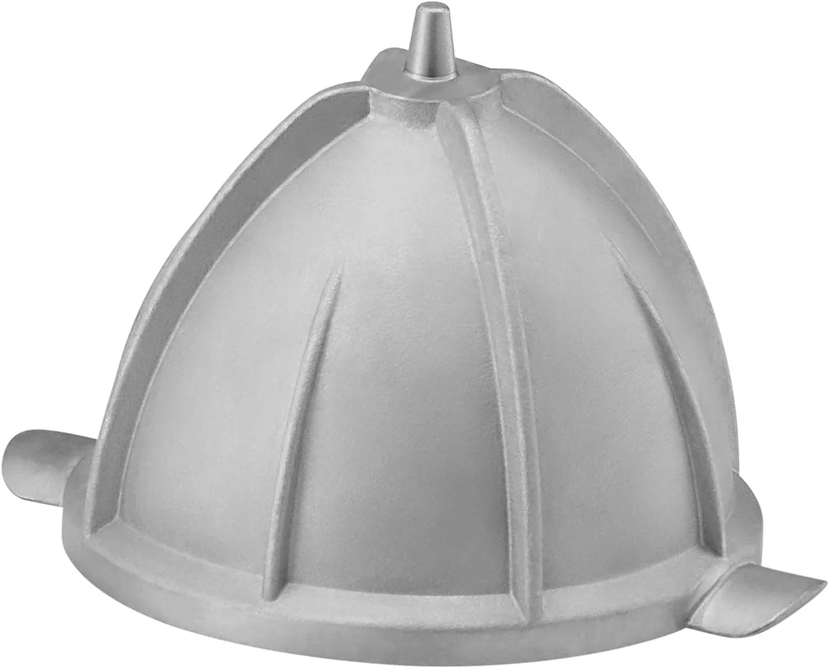 WMF Profi Plus - Exprimidor Eléctrico de Palanca, 1000 W,Ideal para Cítricos , Acero Inoxidable Cromargan, Exprimidor de Naranjas, Directo al Vaso, Apto Lavavajillas