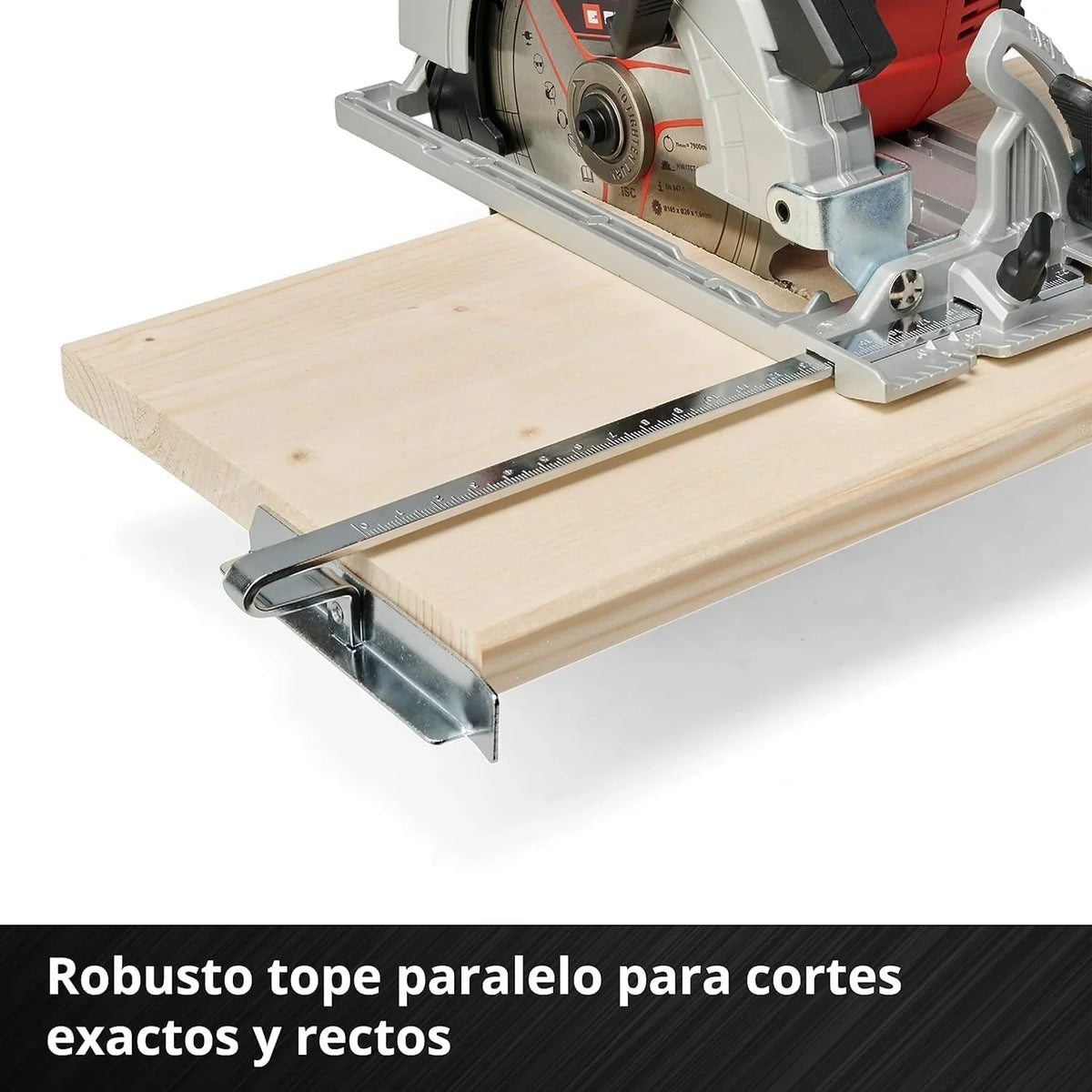 Einhell Professional Sierra circular de mano a batería TP-CS 18/190 Li BL