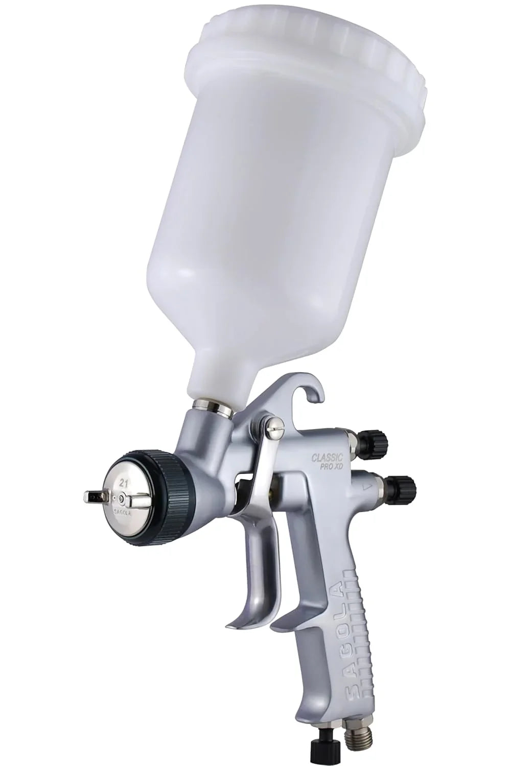 Sagola - Pistola Sagola Classic Pro Xd Gravedad - 1.4 [Hvlp]