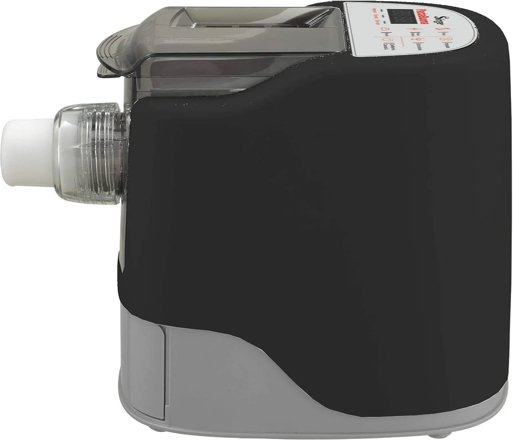 Sirge Pastabona Máquina para la Pasta 260 W – 13 Trafile – hasta 720 gr de pasta – Automática y también con Descanso – Incluye accesorio para pan/pizza/focas gratis