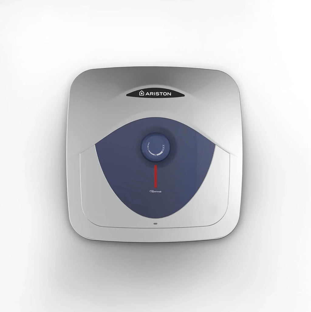 Ariston Blu Evo RS - Compact Electric Thermos for Sink, Water Heater with Temperature Regulation and Wall Mount - Efficiency A (A+/F) - After-Sales Service in Spain