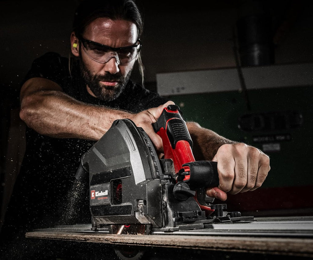 Einhell Professional Sierra de incisión con batería TP-PS 18/165 Li BL-Solo