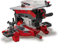 Einhell Sierra ingletadora y tronzadora con mesa superior TE-MS 254 T