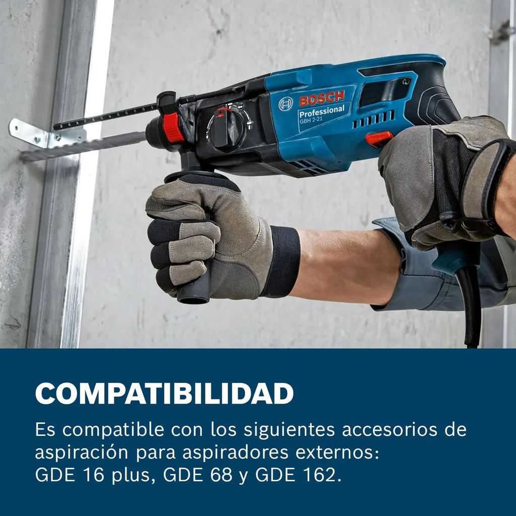 Bosch PRO Martillo perforador SDS plus GBH 2-21