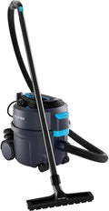 Nilfisk Aspirador Profesional VP300 HEPA Basic (Aspirador Industrial con Filtro HEPA, Capacidad de la Bolsa de Filtro 10 l, Potencia de succión 800 W, Flujo de aire 32 l/s) 107421144 (Nero)