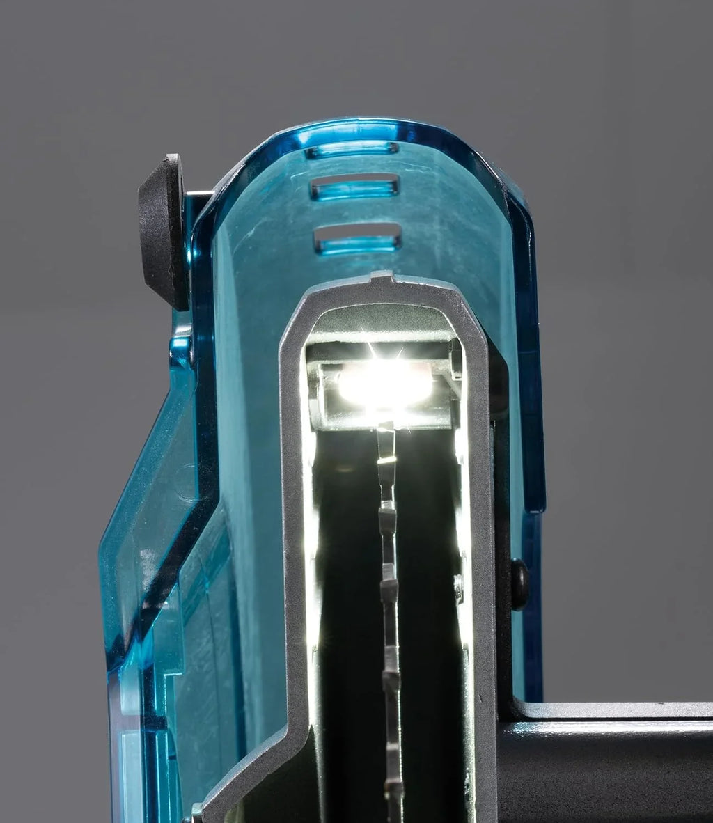 Ingletadora telescópica Makita LS0816F, 1200w, 216mm