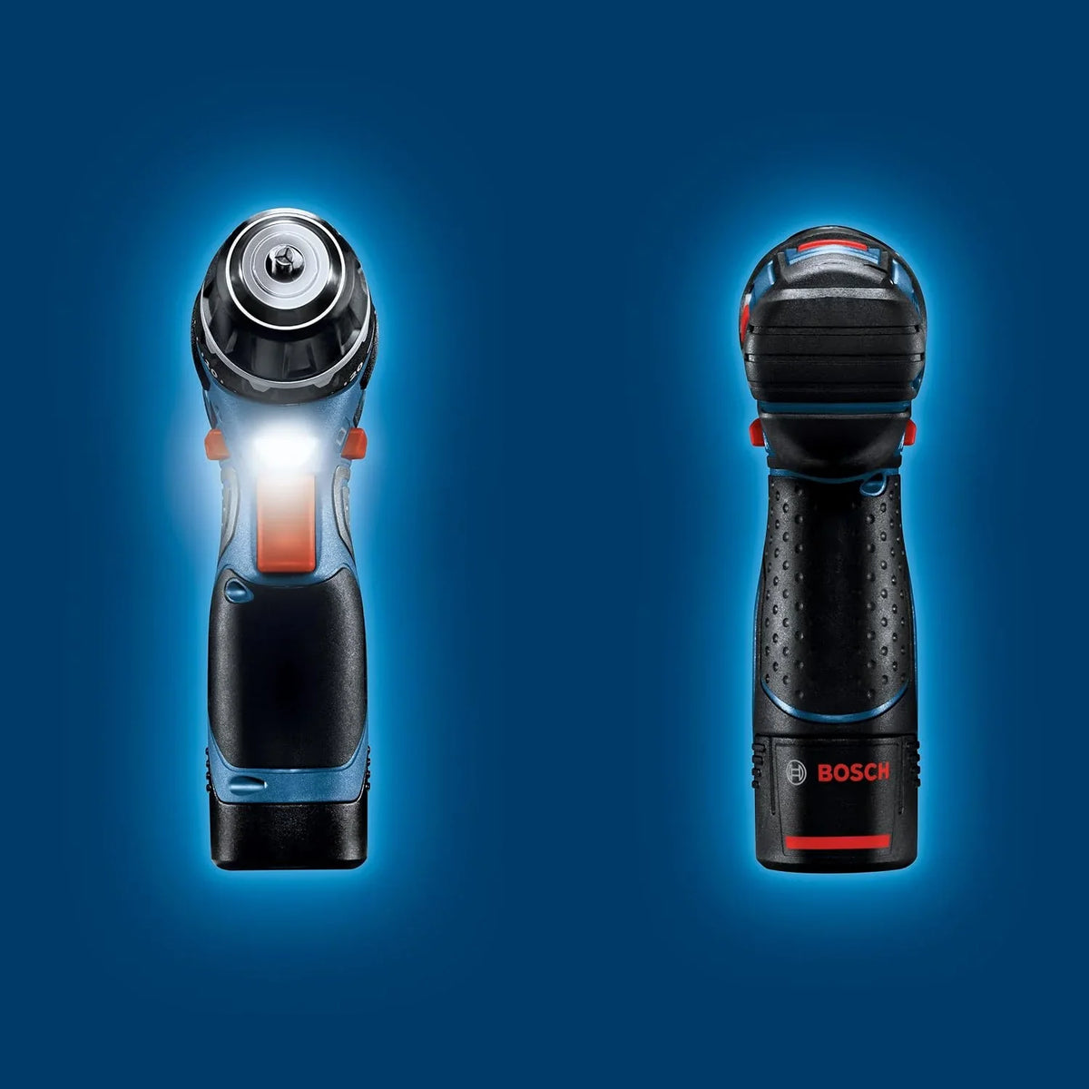 Bosch Professional 12V System atornillador a batería GSR 12V-15 (incl. 2 baterías de 2,0, cargador, set de 39 accesorios, bolsa de herramientas) - Set exclusivo de Amazon