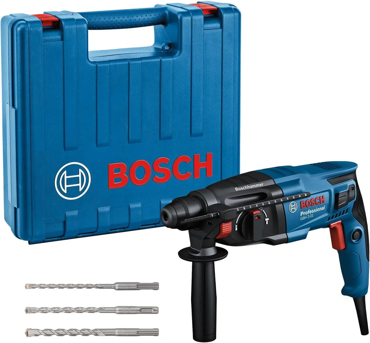 Bosch PRO Martillo perforador SDS plus GBH 2-21