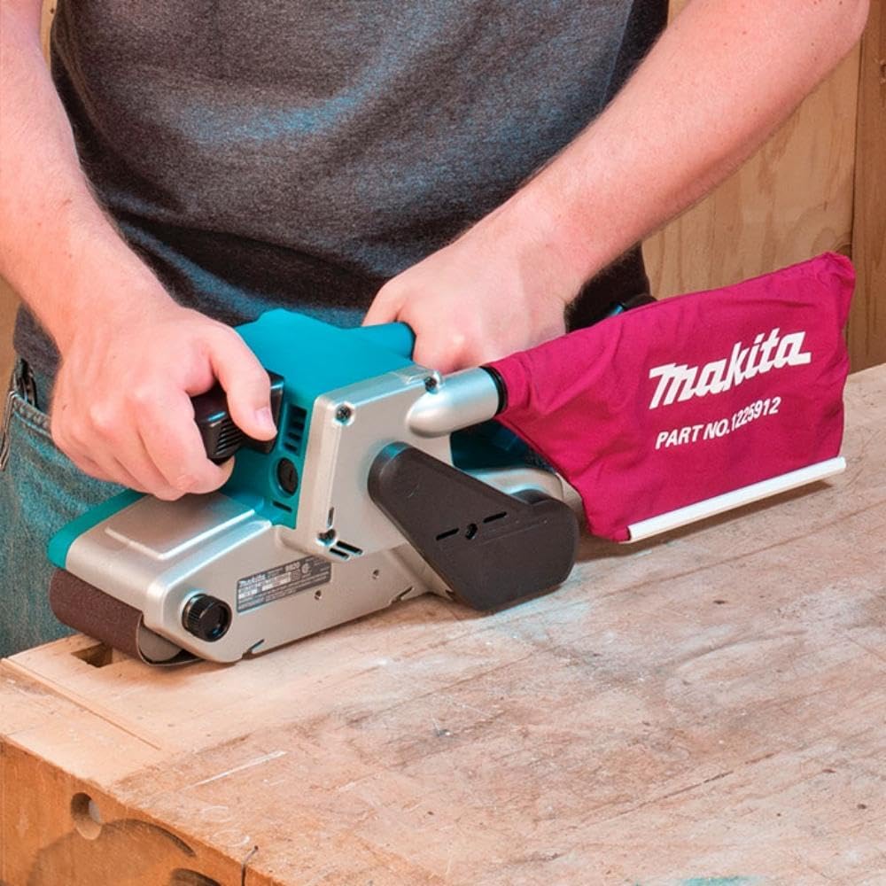 Makita 9920 - Lijadora De Banda 76X610Mm