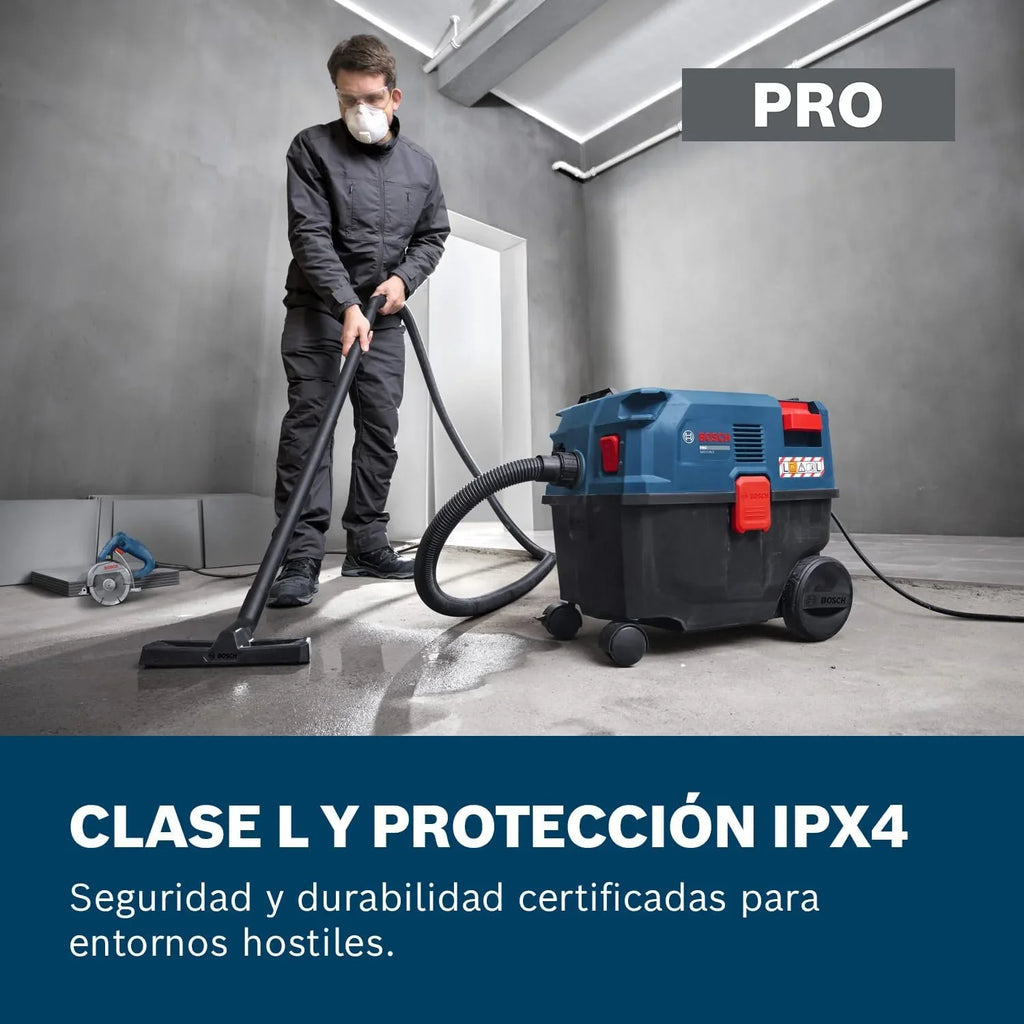 Bosch PRO Aspiradores universales GAS12-25LS