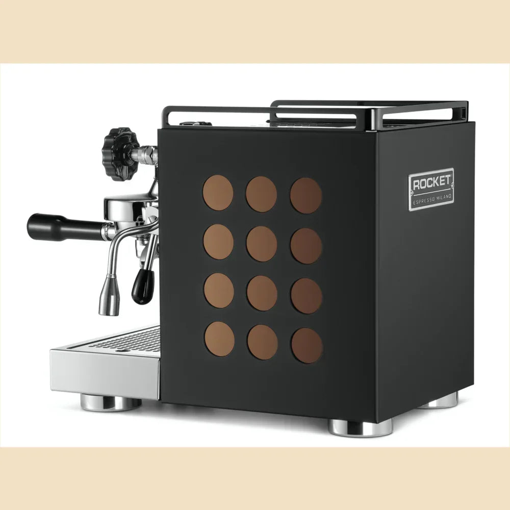 2025 Máquina de espresso Rocket Appartamento