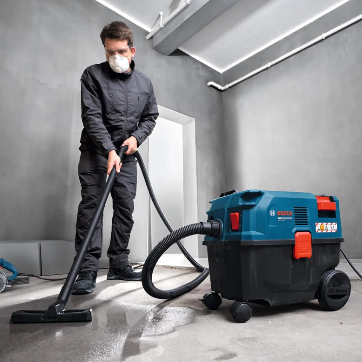 Bosch PRO Aspiradores universales GAS12-25LS
