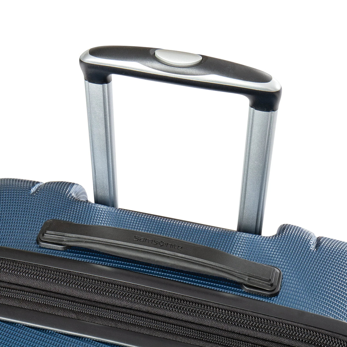 2026 Samsonite Omni 3.0 - Juego de maletas expandibles con ruedas de 2 piezas (equipaje de mano y mediano)