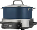 Ninja Foodi PossibleCooker, Olla Eléctrica para Cocinar 8 en 1, 6L