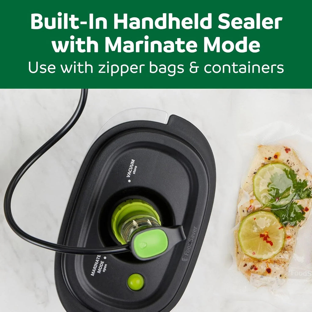 SUNBEAM PRODUCTS INC 4400 Series Vacuum Sealer