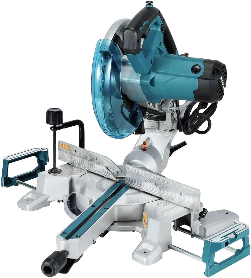 Makita LS1110F - Sierra radial y ingletadora (260 mm)