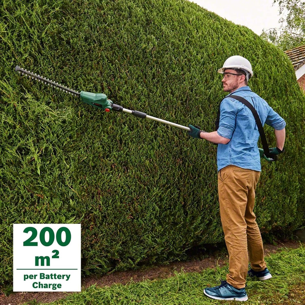 Bosch Tijeras cortasetos telescópicas a batería UniversalHedgePole 18